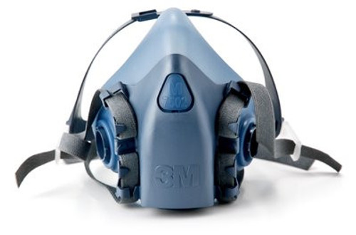 3M™ Half Facepiece Reusable Respirator 6200/07025(AAD) Medium 24