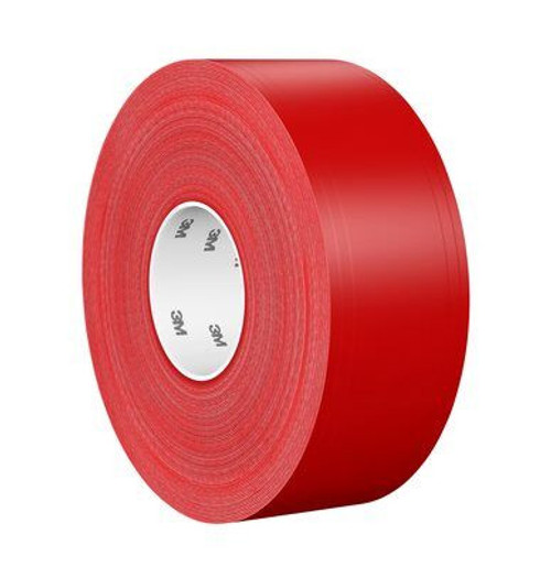 Industrial 2” Green Floor Tape, Available in 100' Rolls