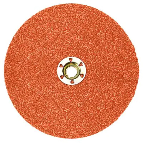 3M™ Cubitron™ II Fibre Disc 987C, TN Quick Change 3M™ Cubitron™ II Fibre Disc 987C, TN Quick Change