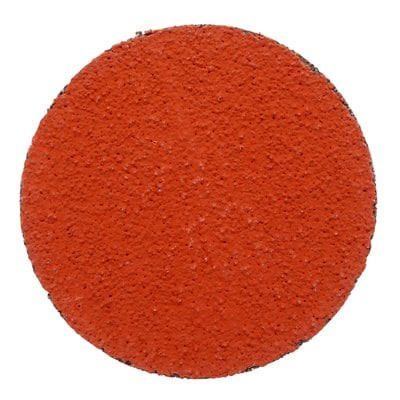3M Roloc Fibre Disc 988C – 4” X NH, 36 Grit, Coated Abrasive (Lot Of 100)
