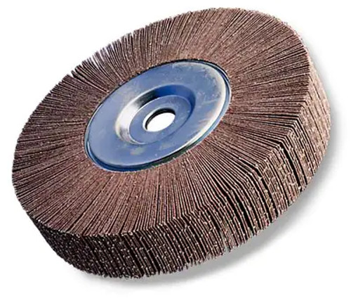 3M™ Flap Wheel 741A, X-weight