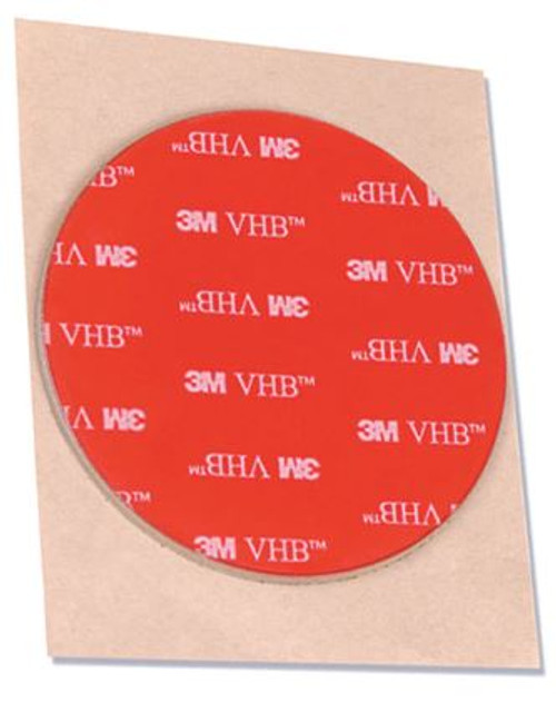 3M™ VHB™ Tape 4930F, White, 25 mil, Film Liner, Roll, Config