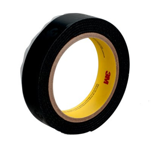3M™ Hook Fastener SJ3572, Black, 1 in x 50 yd 3M™ Hook Fastener SJ3572, Black, 1 in x 50 yd
