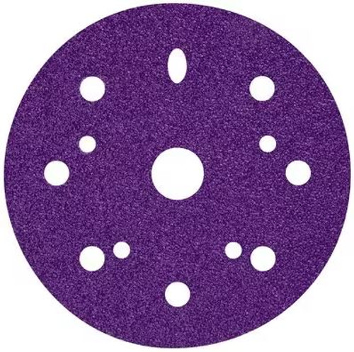 3M™ Cubitron™ II Hookit™ Clean Sanding Abrasive Disc, 01729, 5 in, 40+ grade