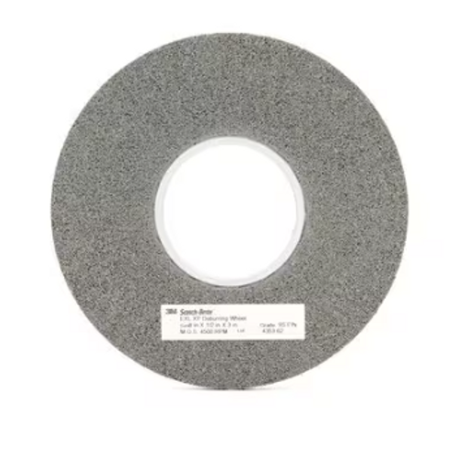 Scotch-Brite™ EXL-XP Deburring Wheel, XP-WL, 9S Fine, 12 in x 1 in x 5 in Scotch-Brite™ EXL-XP Deburring Wheel, XP-WL, 9S Fine, 12 in x 1 in x 5 in