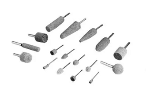 Scotch-Brite™ EXL Unitized Mounted Point, XL-MP, 8A Medium, A21 x 1/4 in