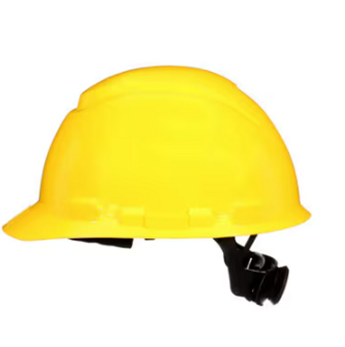 3M™ SecureFit™ Hard Hat CHH-R-Y6-SL, Cap Style with Ratchet Adjustment