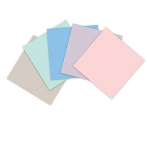Post-it® 100% Rec Paper Super Sticky Notes 654R-5SSNRP, Wanderlust, 3inx3in,5 pd/pk,70 sht/pd, 100% PEFC, SGSCH-PEFC-COC-110078