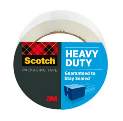 Scotch® Heavy Duty Shipping Packaging Tape 3850-12CC