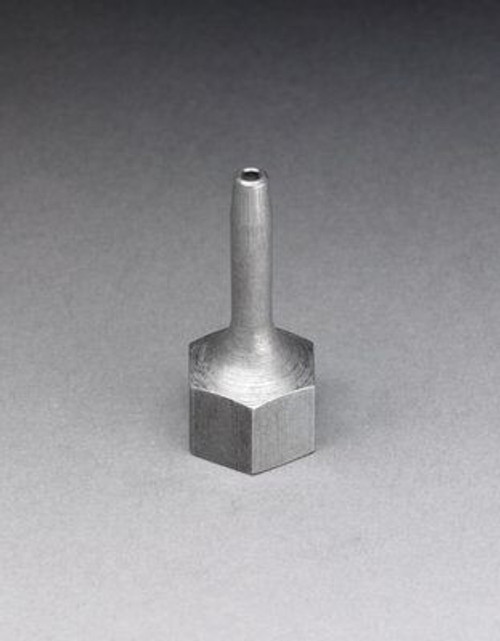 3M™ Hot Melt Tapered Steel Extension Tip 9785PA, 0.050 in x 1.25 in