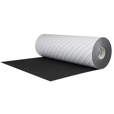 3M™ Safety-Walk™ Slip-Resistant Medium Resilient Tapes and Treads 310, Black, 12 in x 60 ft, Roll