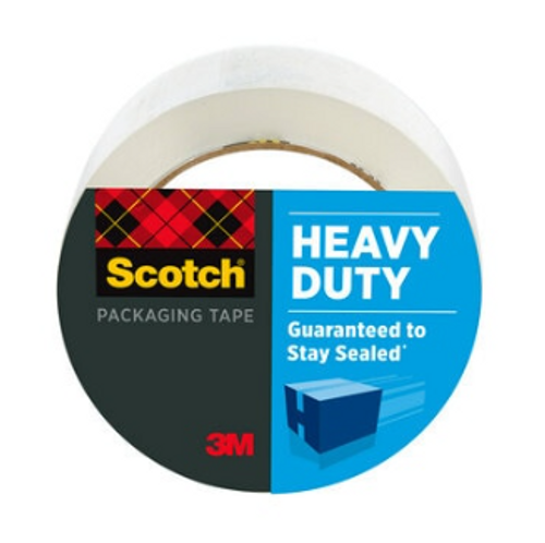 Scotch® Heavy Duty Shipping Packaging Tape 3850, 1.88 in x 54.6 yd. Scotch® Heavy Duty Shipping Packaging Tape 3850, 1.88 in x 54.6 yd.
