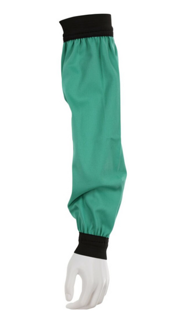 MCR Safety Welding Gear, 18 Inch Sleeves with Elastic Wrist MCR Safety Welding Gear, 18 Inch Sleeves with Elastic Wrist