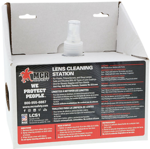 Lens Cleaning Station, LCS1