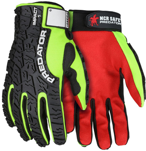 Predator® Mechanics Work Gloves, PD2901 Predator® Mechanics Work Gloves, PD2901