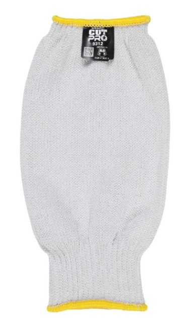 MCR Safety Steelcore® ll 7-Gauge Cut Resistant Arm Sleeves, 9312 MCR Safety Steelcore® ll 7-Gauge Cut Resistant Arm Sleeves, 9312