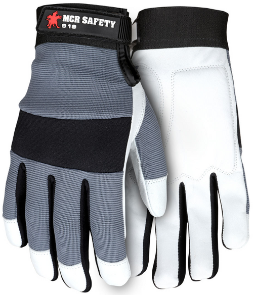 MCR Safety Mechanics Gloves, 919 MCR Safety Mechanics Gloves, 919