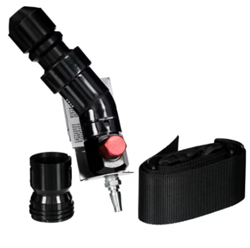 3M™ Versaflo™ Supplied Air Valve Assembly V-300SR, with Schrader Fitting