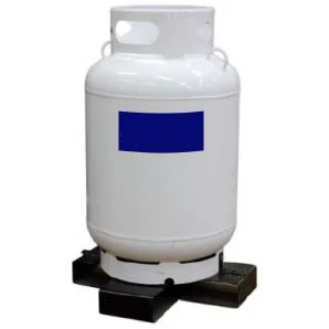 Quality Aerosols Q81 Low VOC Contact Adhesive Intermediate Cylinder Spray Adhesive(Net Wt 135LBS)