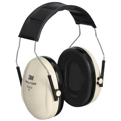 3M™ PELTOR™ Optime™ 95 Earmuffs H6A/V, Over-the-Head