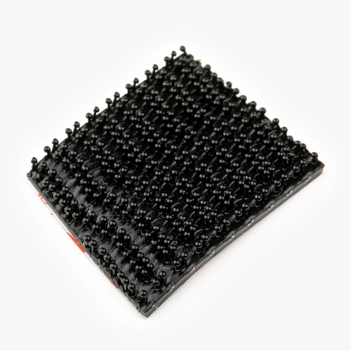 3M™ Dual Lock™ Reclosable Fastener SJ3540, Black - Type 250 - 1/2 in X 1/2 in Pieces - NOT MATED