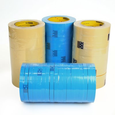 Scotch® Strapping Tape 8898, Blue, 18 mm x 55 m, 4.6 mil