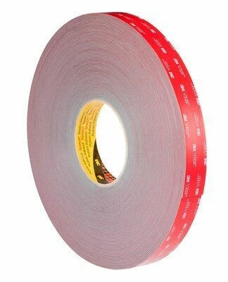 3M™ VHB™ Tape LSE-160WF, White, 3/4 in x 36 yd, 62 mil