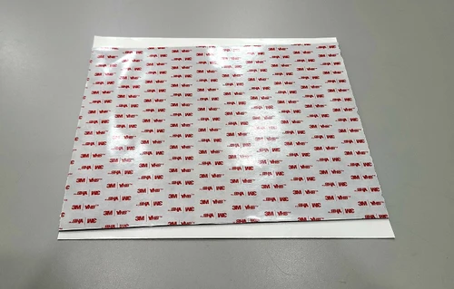 3M™ VHB™ Tape 4941 Gray, 3 1/2 in x 2 3/4 in 45.0 mil Pieces