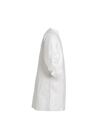 DuPont™ Tyvek® IsoClean® White Disposable Frock