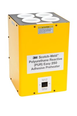 3M 250 Scotch-Weld Pur Easy Applicator, US 120V, 1 per Case