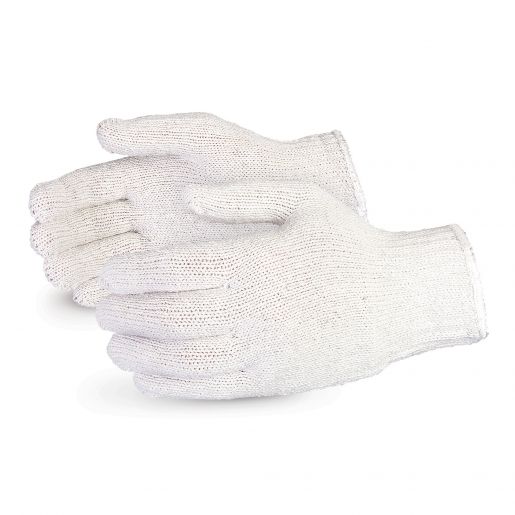 Sure Knit™ 7-Gauge Economy Cotton/Polyester Gloves Large