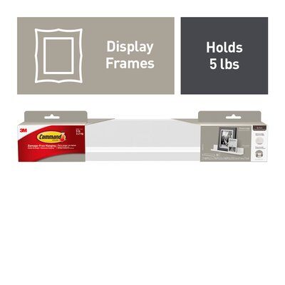 Command™ Small and Medium Picture Hanging Strips 17203-ES - The Binding  Source
