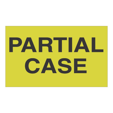 DL2582 PARTIAL CASE 2" X 3"