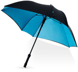 Marksman 23 inch Square Automatic Umbrella