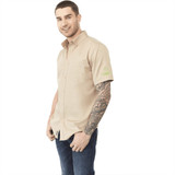 Stirling Short Sleeve Shirt - Mens