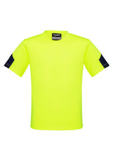 Mens Hi Vis Squad Tee