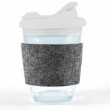 Vienna Coffee Cup / Snap Lid / RPET Band