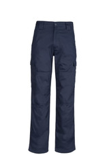 Mens Mid-weight Drill Cargo Pant (Stout)