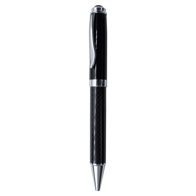 Carbon Fibre Ballpoint Pen || 4-698