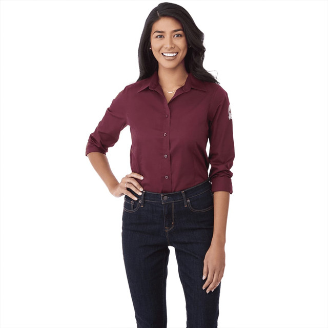 Wilshire Long Sleeve Shirt - Womens