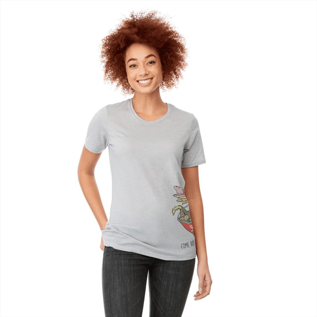 Sarek Short Sleeve Tee - Womens