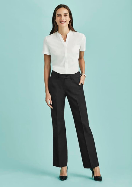 Womens Cool Stretch Relaxed Pant