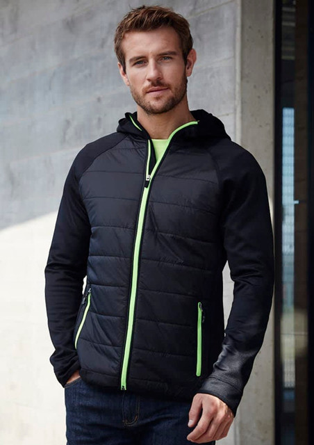 Mens Stealth Jacket