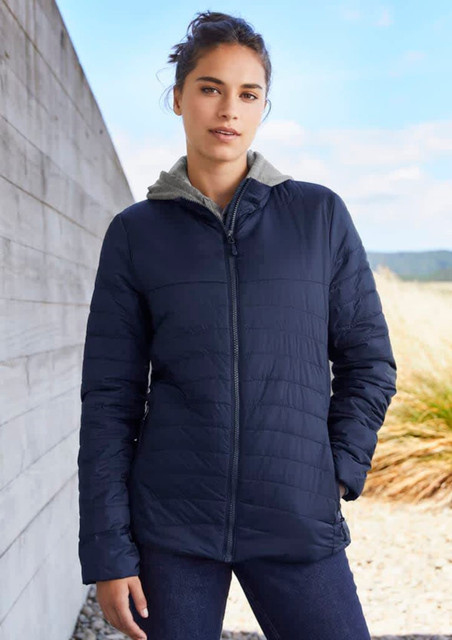 Womens Expedition Jacket