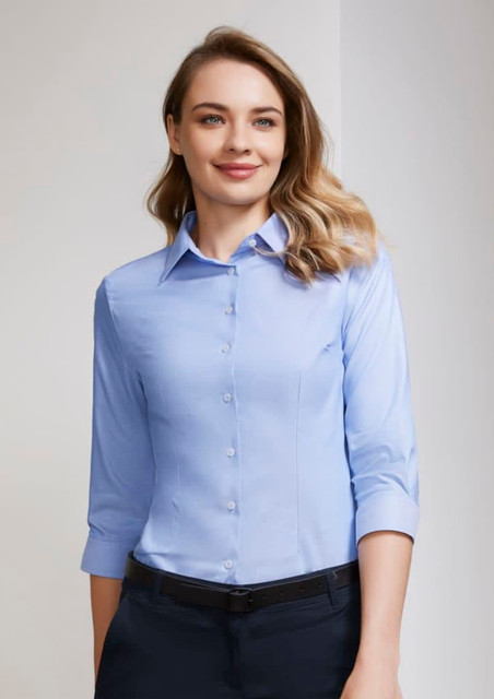 Womens Regent 3/4 Sleeve Shirt