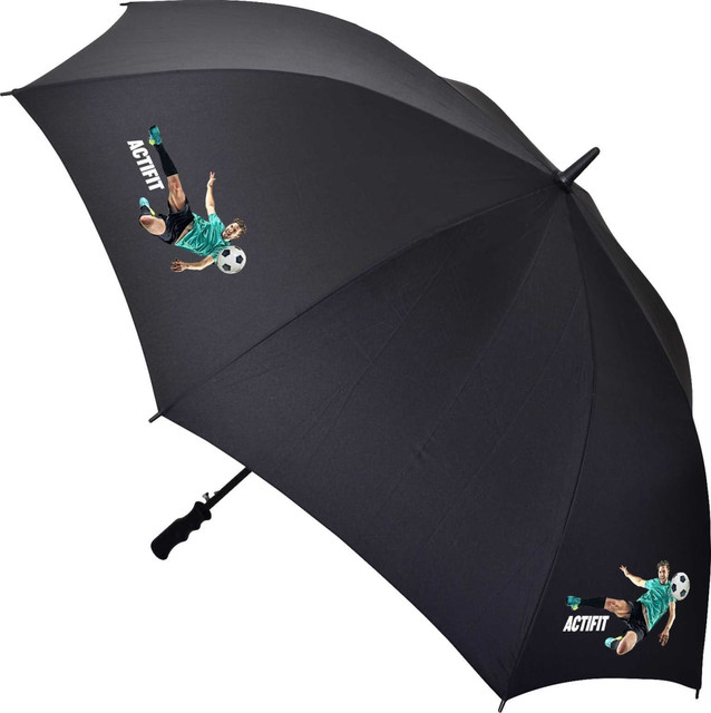 Promo 30" Auto Golf Umbrella