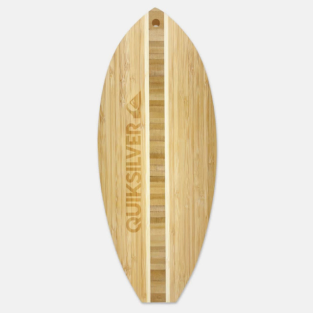Surf's Up Serving Board