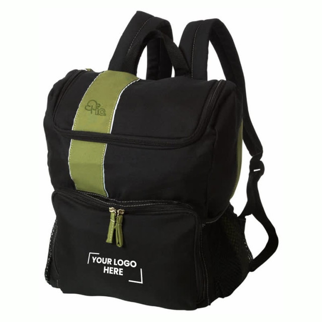 ECO Recycled Deluxe Backpack