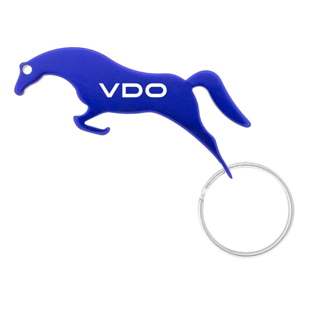 Jumping Horse Key Chain