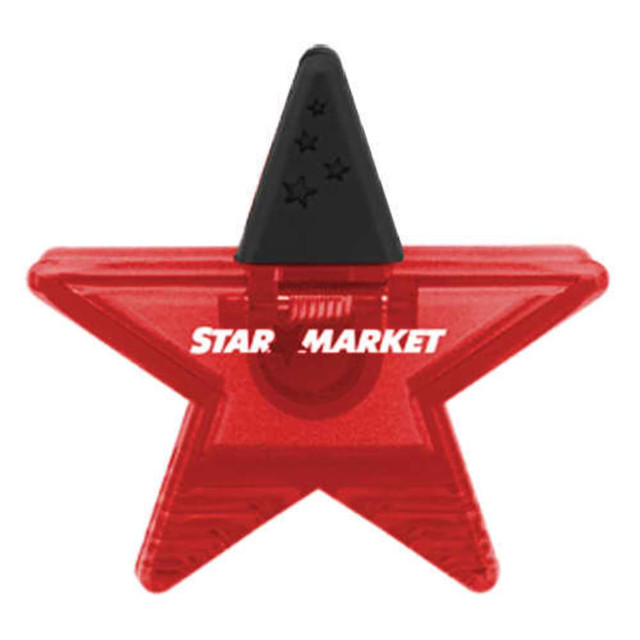 Star Shaped Magnetic Clip